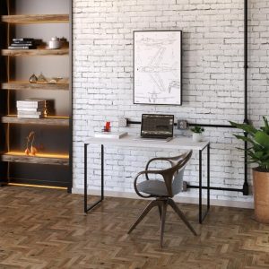 Escrivaninha para Escritório Office 1.20m Dynamica