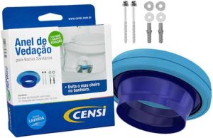 ANEL DE VEDAÇÃO COM GUIA - CENSI