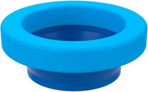 ANEL DE VEDACAO P/VASO SANITARIO C/GUIA