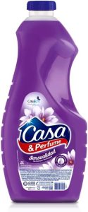 Casa Km Casa & Perfume - Limpador Perfumado para pisos Sensualidad, 2 l (Pacote de 1)