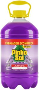 Desinfetante Pinho Sol Lavanda Perfumado 3,8l