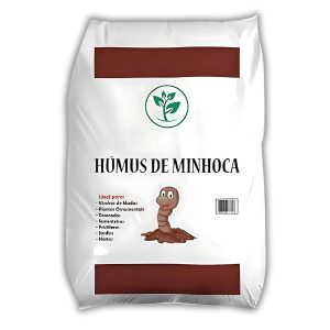 Humus de Minhoca 2Kg