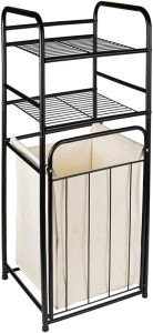 Mor - Estação Multiuso Com Cesto De Roupas