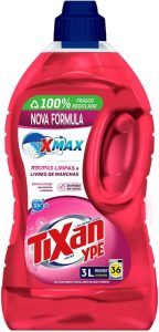 Tixan Ypê Lava Roupas Líquido Maciez 3L