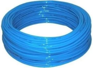 10 Metros Mangueira Pneumática Pu Tubo 4 6 8 10mm (10mm)