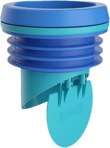 Anéis de flanges de vaso sanitário conveniente solução de vedação de flange de vaso sanitário gaxetas de flange de vaso sanitário instalação simples