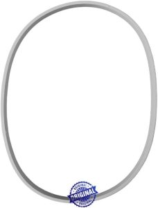 Anel De Vedação Borracha Silicone Original Panela Pressão Clock e Rochedo 3 e 4,5 Litros Fechamento Interno