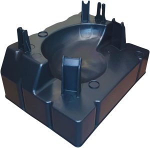 BANDEJA RECIPIENTE EVAPORAÇÃO GELADEIRA CONSUL CRB36 CRG36 W10809518