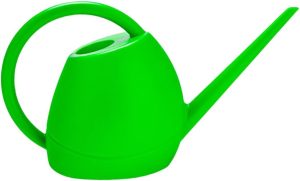 Baoblaze Ferramenta de jardinagem para rega de jardim, leve, moderno, resistente, pote de rega fácil de usar para plantas de casa e ambientes internos e,