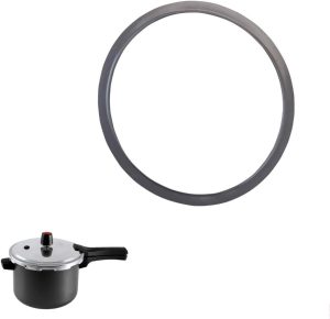 Borracha De Vedação Silicone Para Panela De Pressão Panelux Fechamento Externo 4,5 L