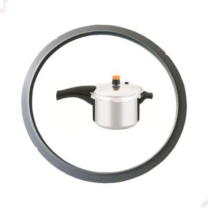 Borracha Original Anel De Vedação Panela Pressão Rochedo Turbo Top De 7,6 Litros