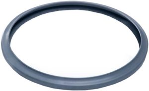 Brinox - Anel de Vedação para Panela de Pressão 4,2L Pressure Ø22cm - Cinza