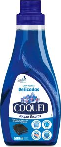 Casa Km Lava Roupas Coquel Líquido Roupa Escura 500Ml