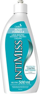 Casa Km Lava Roupas Íntimas E Delicadas Intimiss Neutro 500Ml