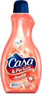 Casa Km Limpador Perfumado Para Pisos Casa & Perfume Amable 500 Ml (Pacote De 1)