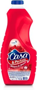 Casa Km Limpador Perfumado Para Pisos Casa & Perfume Mistero Di Amore 2 L (Pacote De 1)