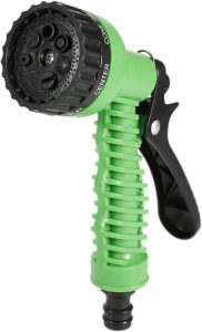 Esguicho Engate Rápido Para Mangueiras De Jardim 7 funções