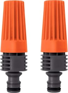 Esguicho Para Engate Rápido Com Jato Regulável | Tramontina | Kit 02 Un