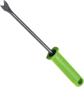 Extrator De Ervas Palisad 300 mm Com Cabo Plástico e Revestimento Protetor