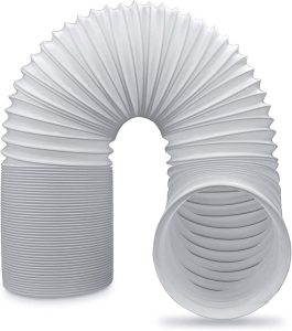 Mangueira De Ar Secadora Roupas Sanfonada