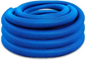 Mangueira Flutuante p/Piscina 38mm- 5 metros