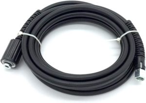 Mangueira Nylon 3M 1/4 para Lavajato Lavor Wash Express Slim