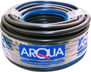 Mangueira Para Jardim Arqua de 1/2" Reforçada Pt 300 - 20 Metros