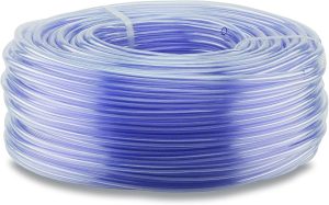 Mangueira Pvc Cristal 1/2"X2,0Mm 30M Force Line