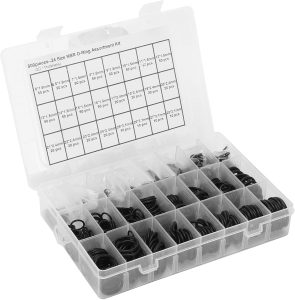 O-rings, Anéis de Vedação à Prova de óleo Com 800 Peças para Carros