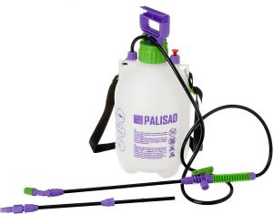 Palisad - Pulverizador Manual De 5 Litros