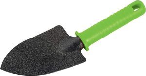 Pazinha Larga De 260 Mm Com Cabo Plástico E Revestimento Protetor Palisad