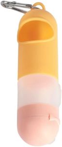 Porta Saquinhos Higiênicos com Recipiente para Álcool em Gel - Oikos Animal