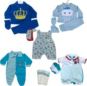 Roupas Roupinhas Bebê Reborn Menino Lote com roupinhas