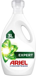 Sabão Líquido Concentrado Ariel Expert 3L