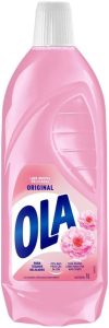 Sabão Líquido Para Roupas Finas e Delicadas Ola Original 1L