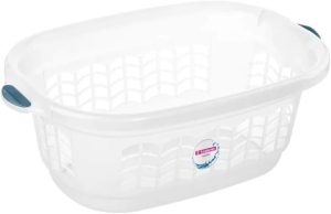 Sanremo - Cesto Plástico de 32 Litros, Linha Hydrus