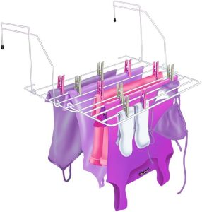 Secalux - Varal 50Cmx34Cm Portatil Flick Secalux 151010