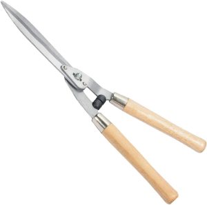 Tesoura Para Grama Palisad 520 Mm Com Cabo De Madeira