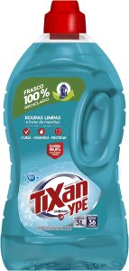 Tixan Ypê Lava Roupas Líquido Antibac 3L