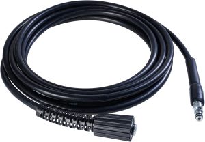 WAP Mangueira de Alta Pressão em Nylon com 5 Metros, M22 Pino 15 para Lavadora Líder 2200 e Premier 2600